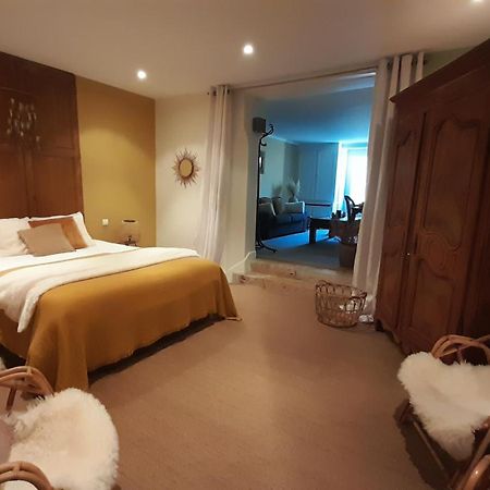 Chambre D'Hotes Les Rives De La Tronne Mer Dış mekan fotoğraf