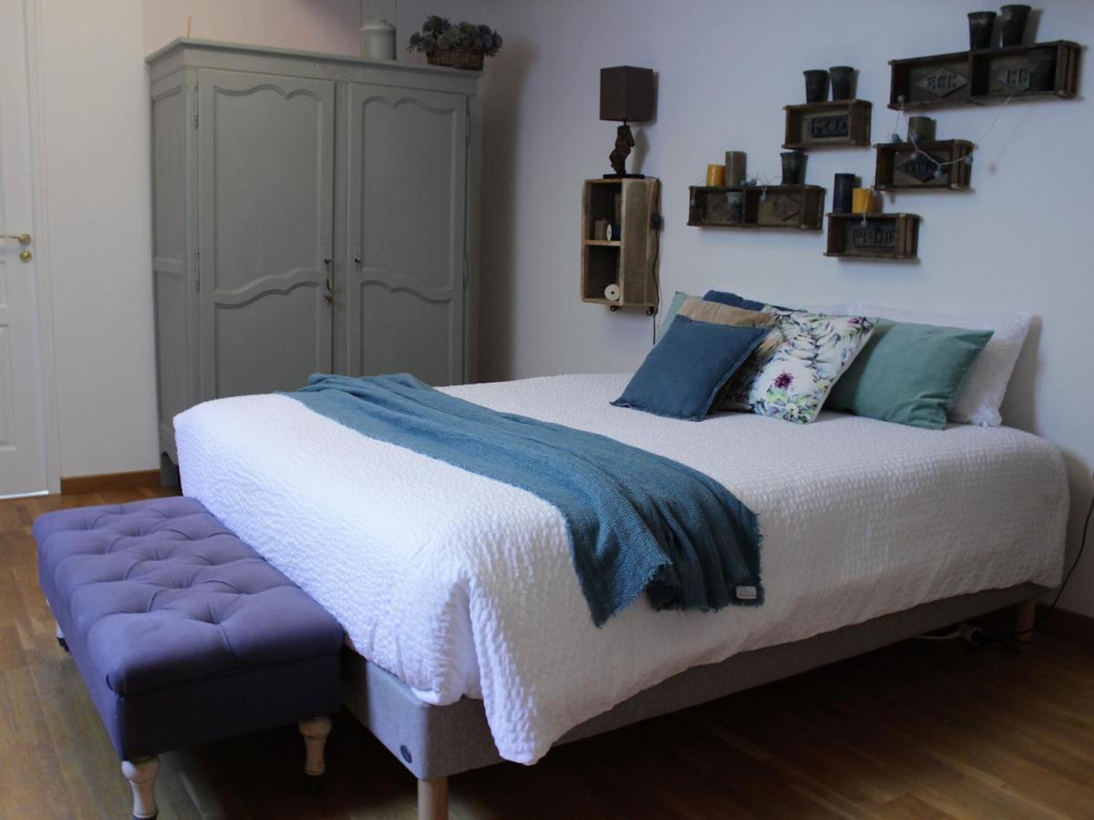 Chambre D'Hotes Les Rives De La Tronne Mer Dış mekan fotoğraf