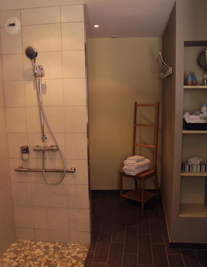 Chambre D'Hotes Les Rives De La Tronne Mer Dış mekan fotoğraf