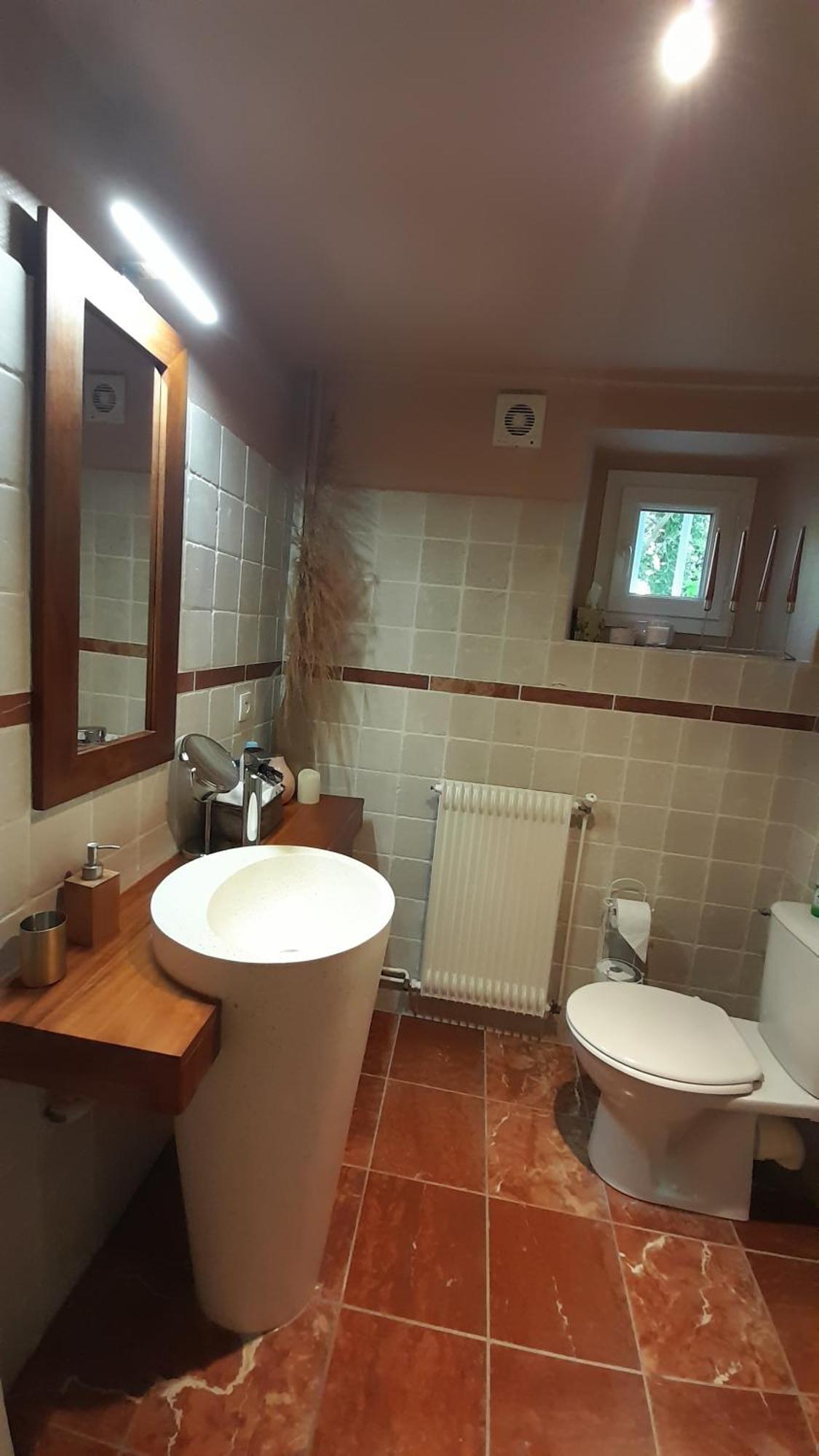 Chambre D'Hotes Les Rives De La Tronne Mer Dış mekan fotoğraf
