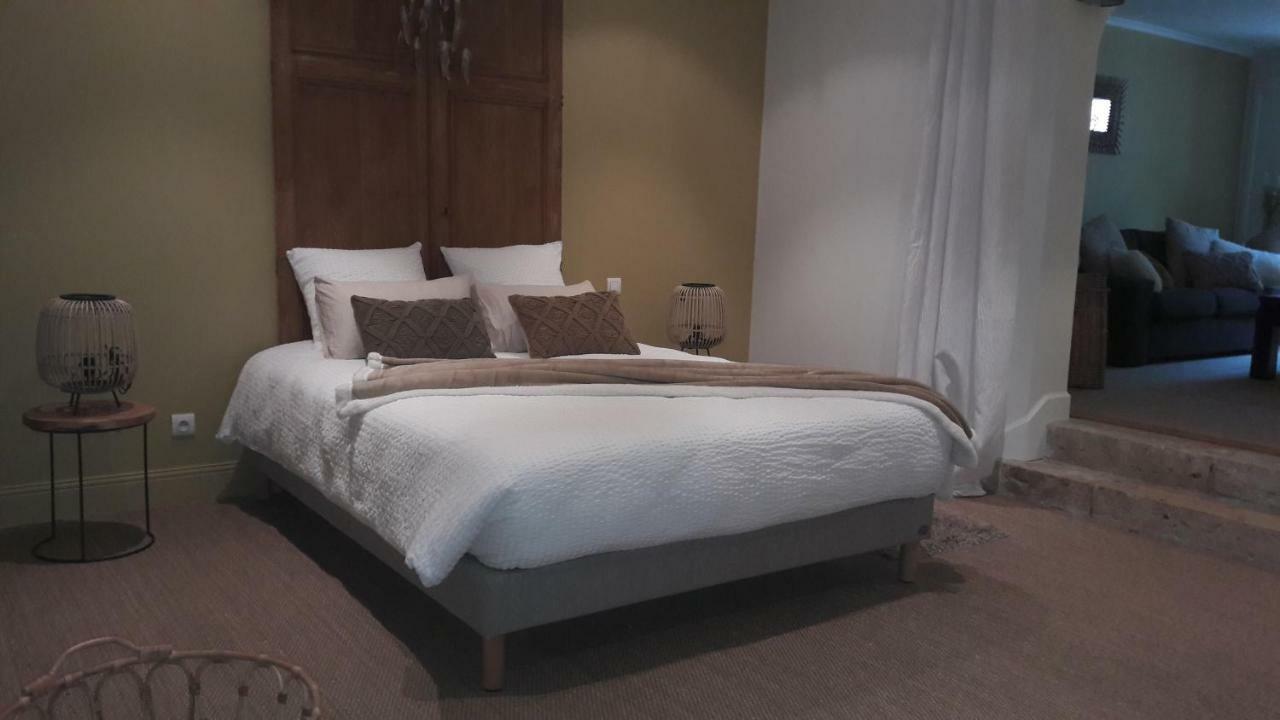 Chambre D'Hotes Les Rives De La Tronne Mer Dış mekan fotoğraf