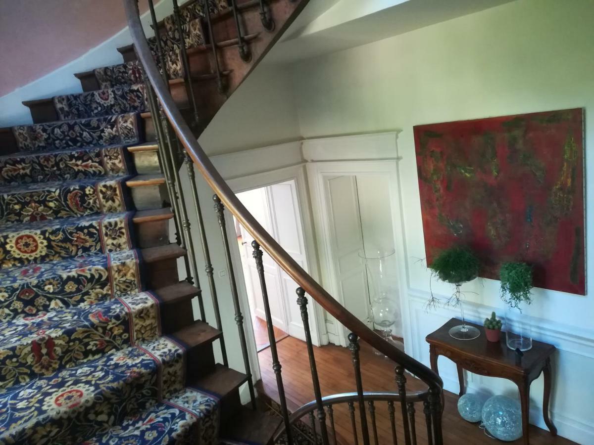 Chambre D'Hotes Les Rives De La Tronne Mer Dış mekan fotoğraf